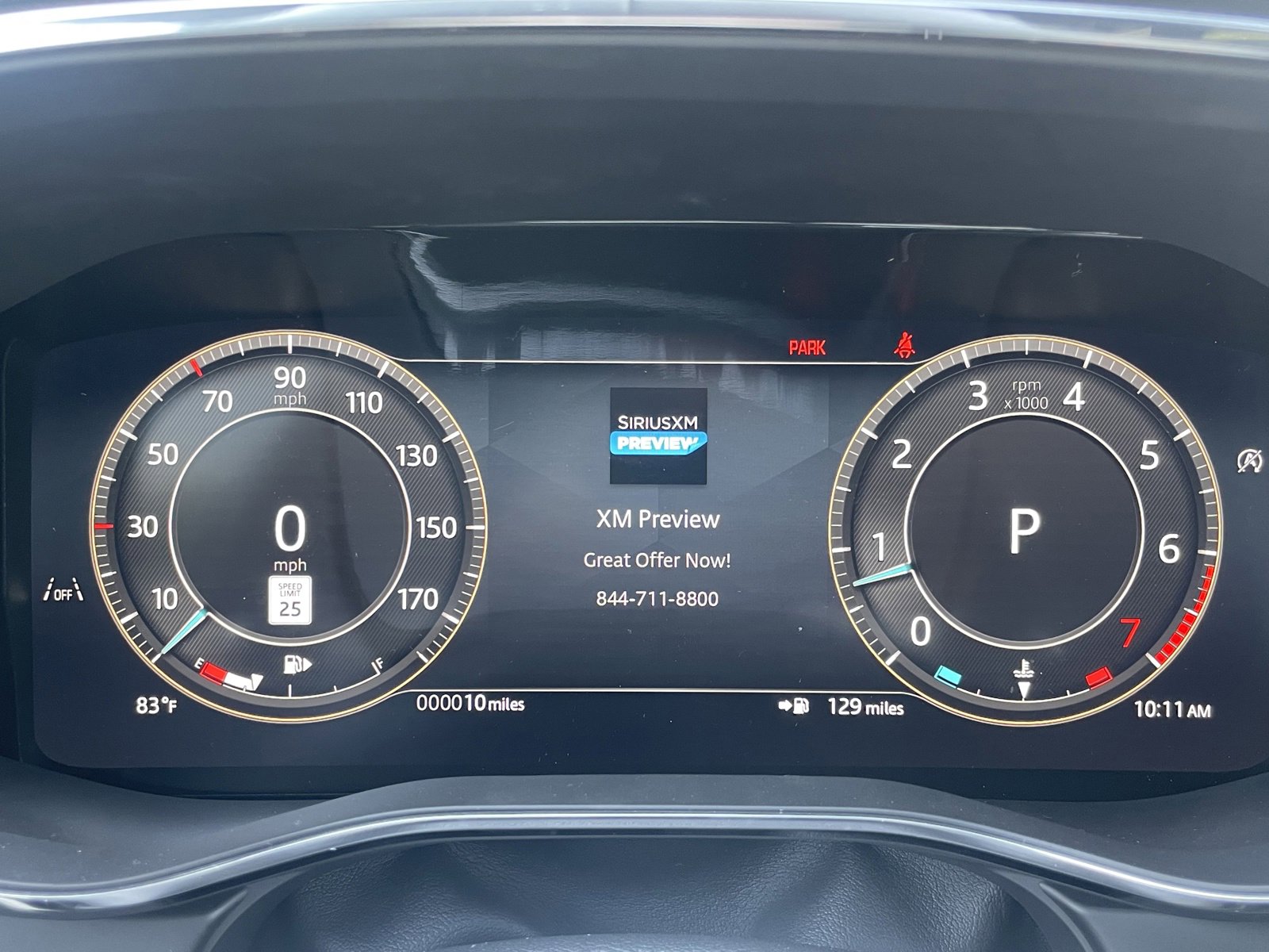 New 2025 Jaguar F-PACE R-Dynamic S image 18