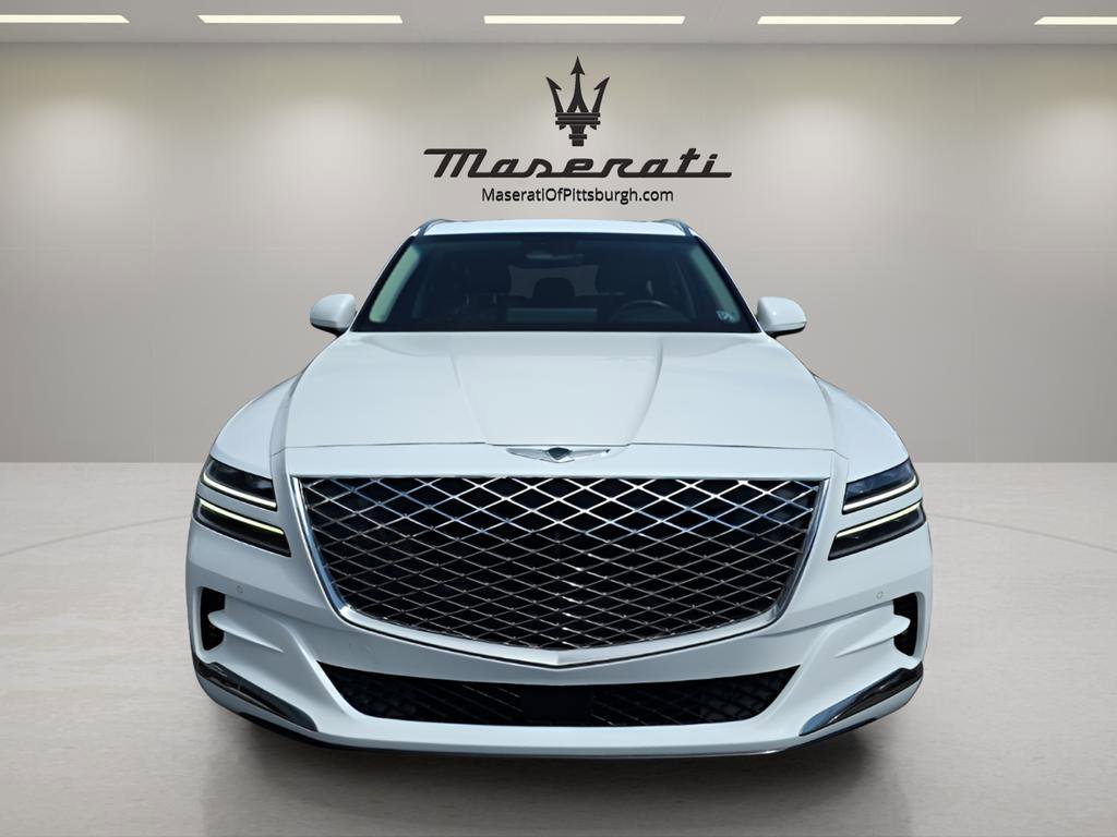 Used 2021 Genesis GV80 3.5T image 2