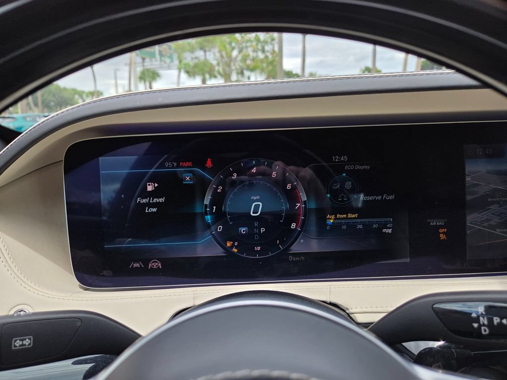 Used 2020 Mercedes-Benz Maybach S 650 image 32