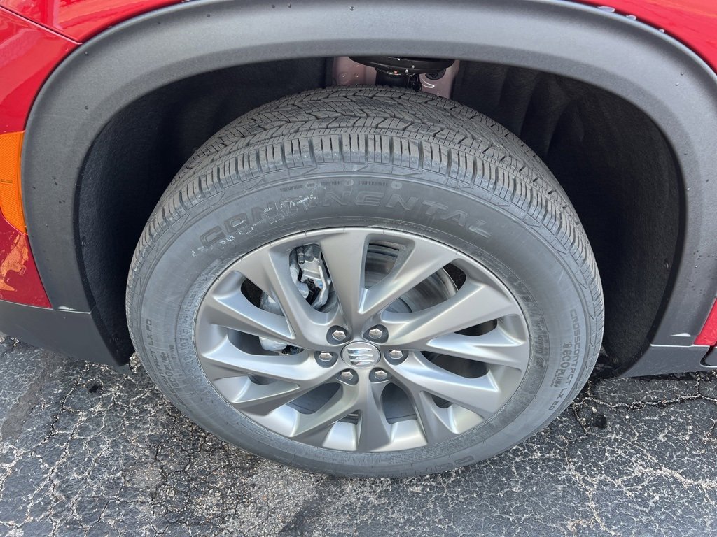 New 2026 Buick Enclave Preferred w/ Power Package image 2