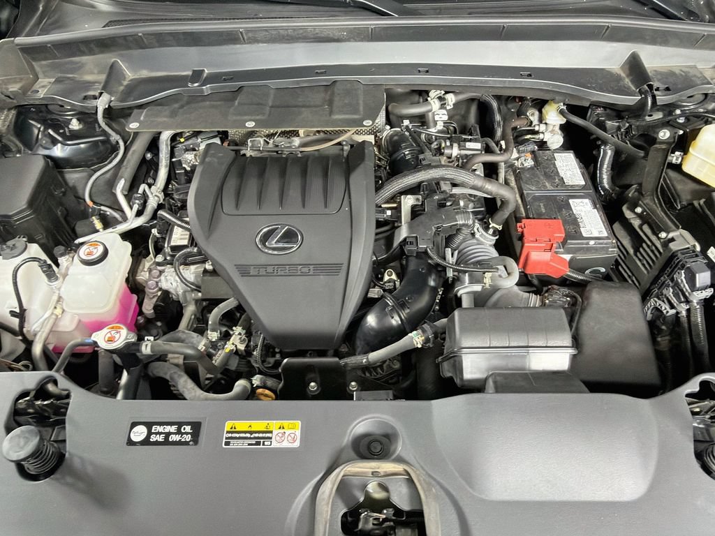 Used 2025 Lexus TX 350 AWD w/ Technology Package image 31