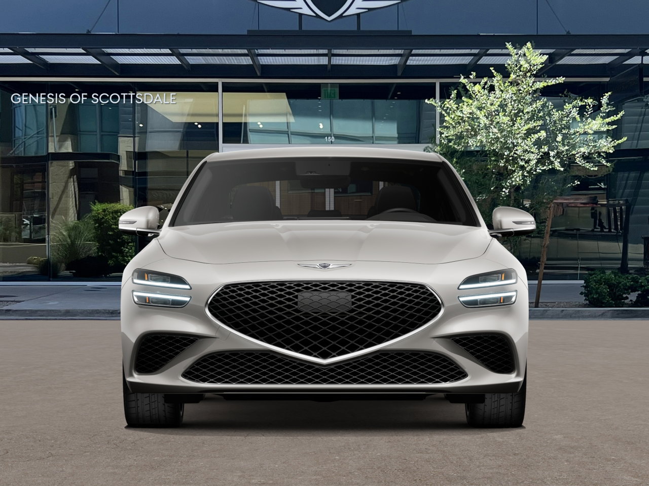 New 2026 Genesis G70 2.5T RWD image 8