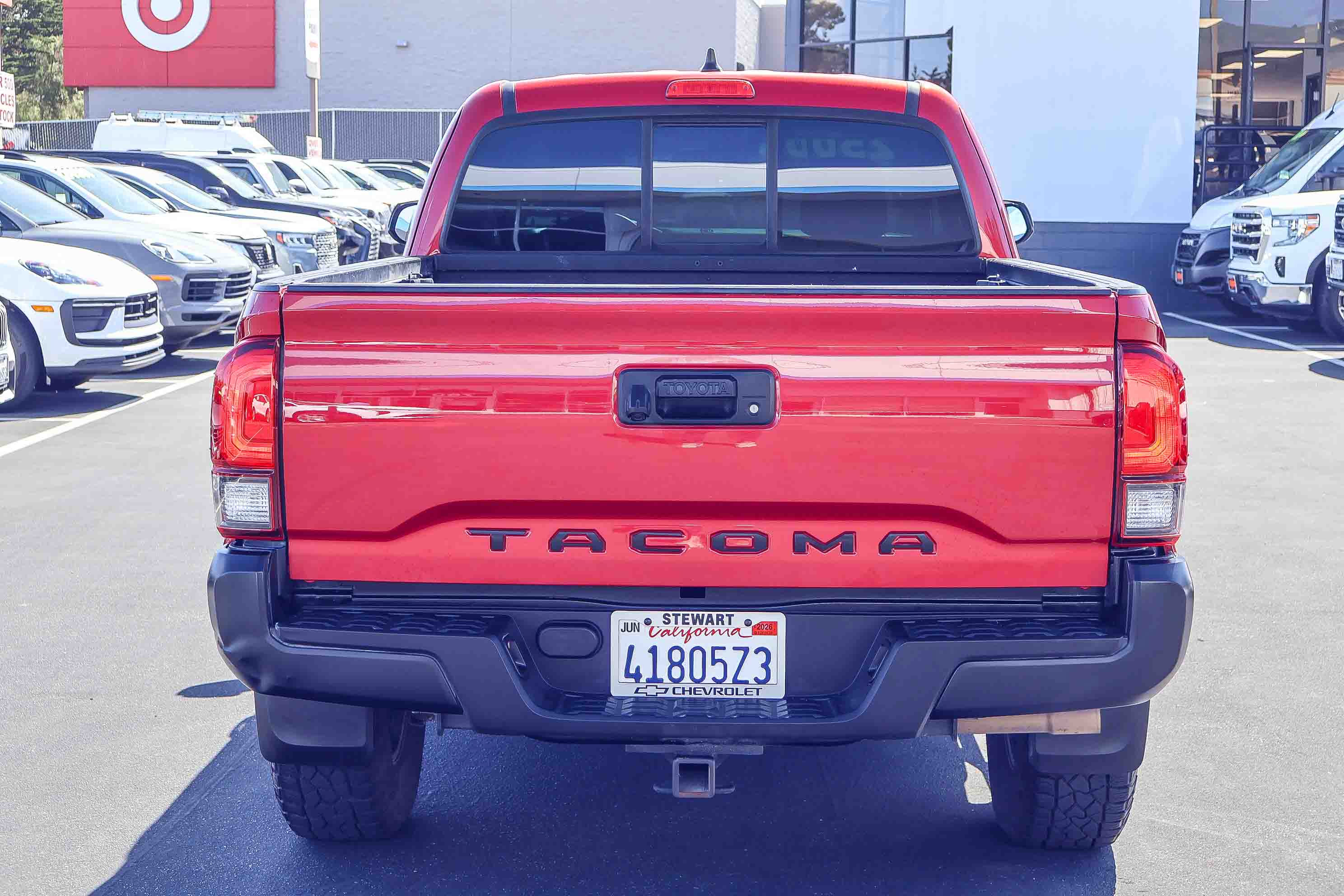 Used 2020 Toyota Tacoma SR RWD image 19
