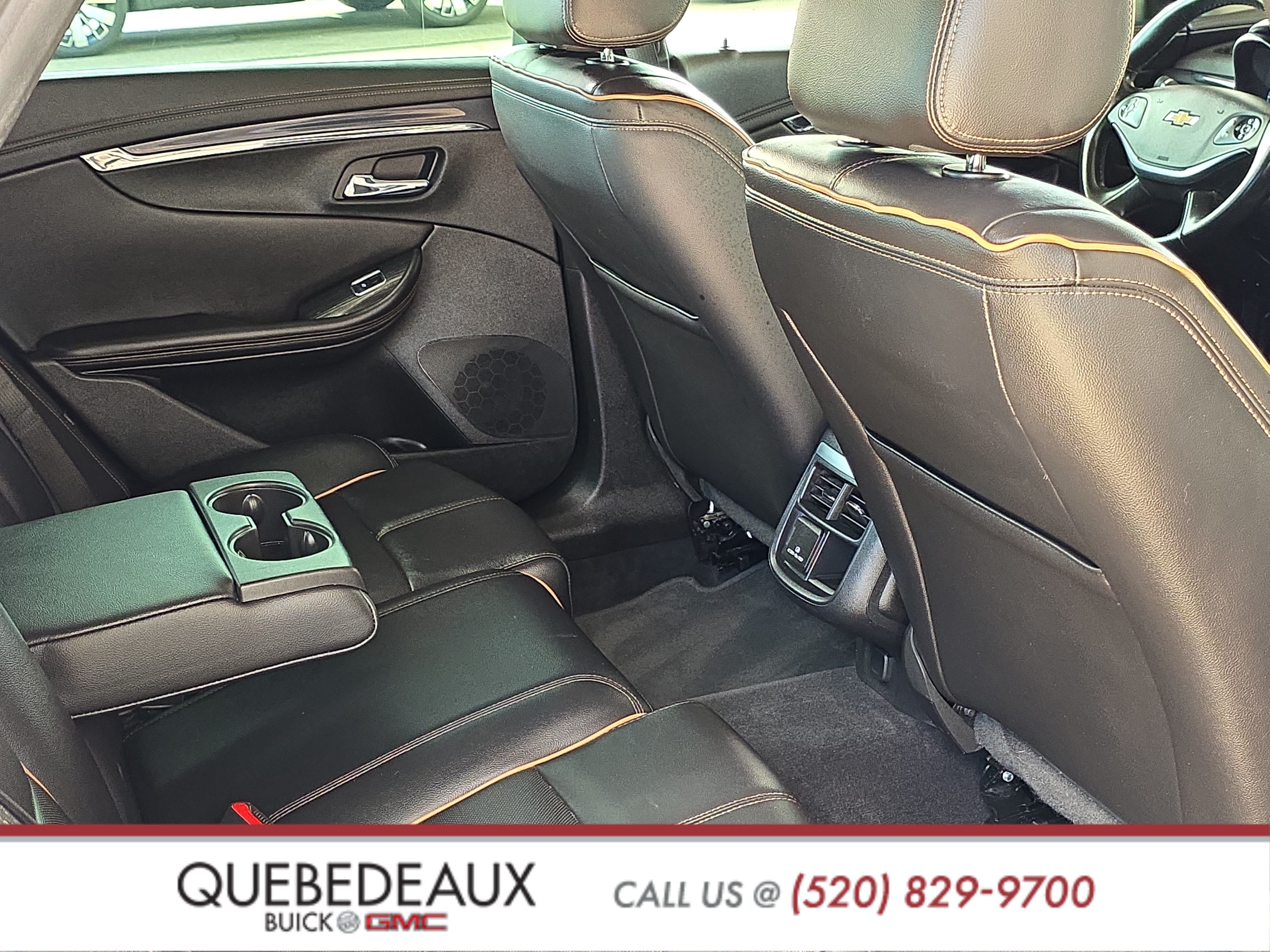 Used 2018 Chevrolet Impala Premier FWD image 25