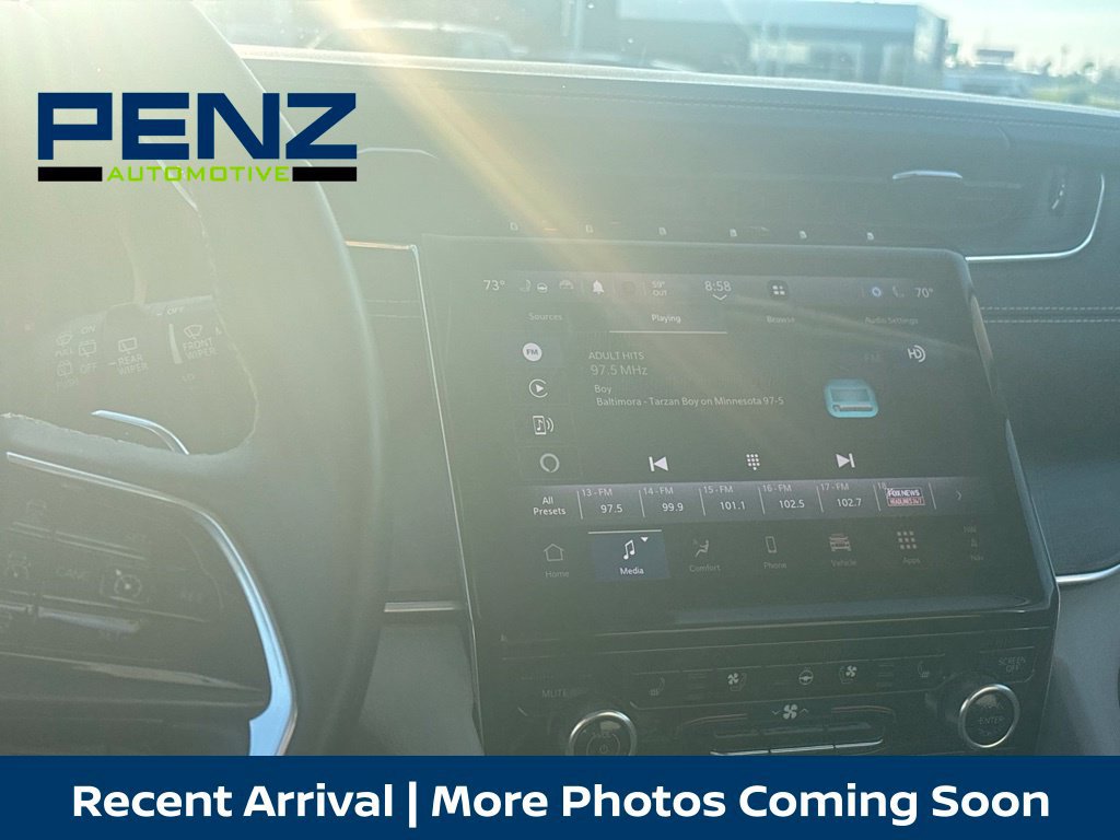 Used 2021 Jeep Grand Cherokee L Overland w/ Luxury Tech Group IV AWD/4WD image 14