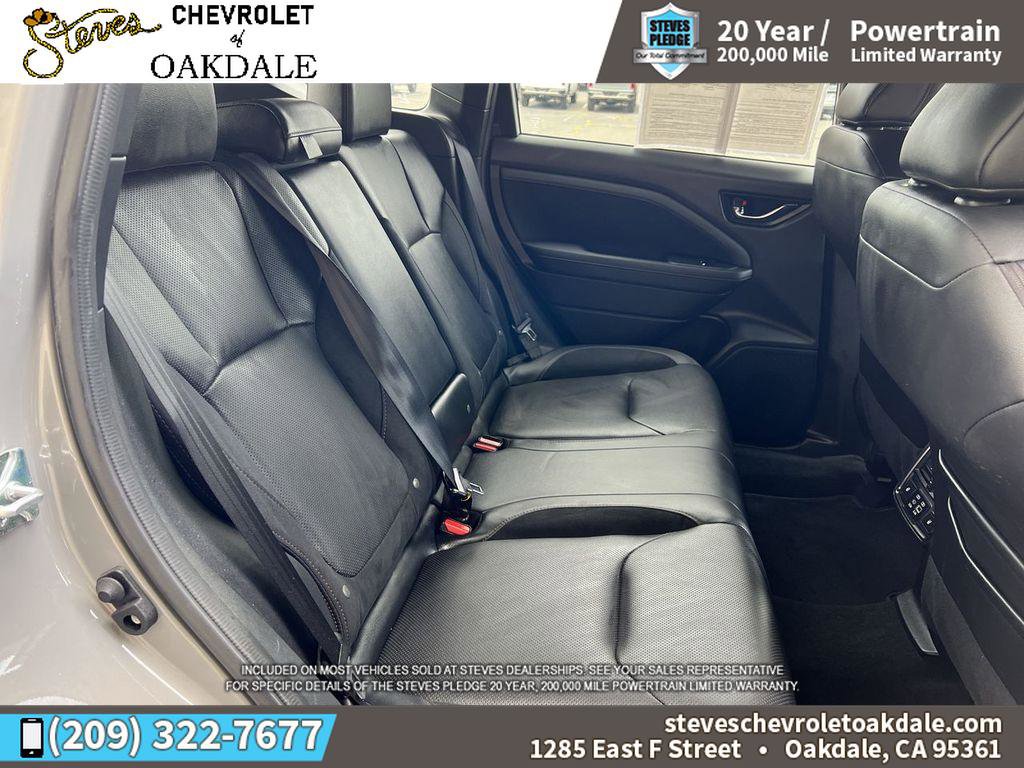 Used 2025 Subaru Forester Touring AWD/4WD image 32