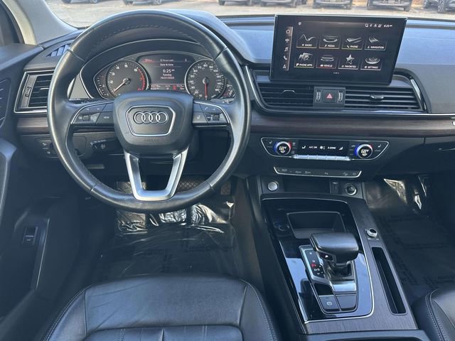 Used 2022 Audi Q5 2.0T Premium w/ Convenience Package image 21