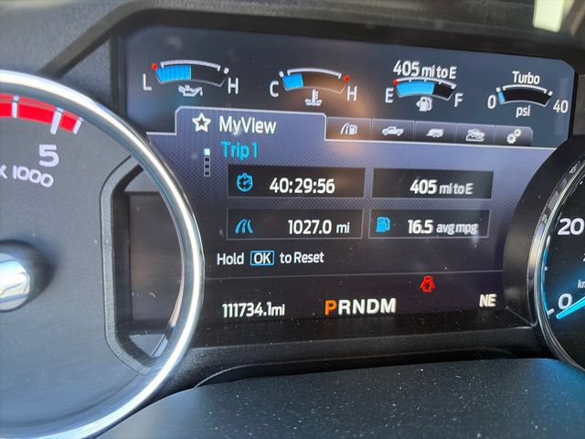 Used 2020 Ford F250 Platinum w/ FX4 Off-Road Package AWD/4WD image 18