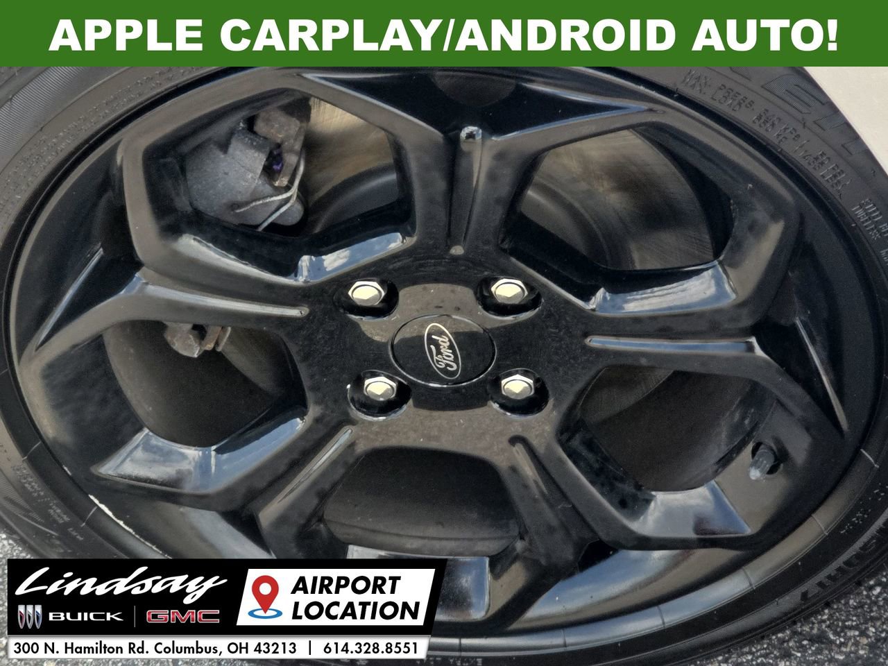 Used 2021 Ford EcoSport SES image 33