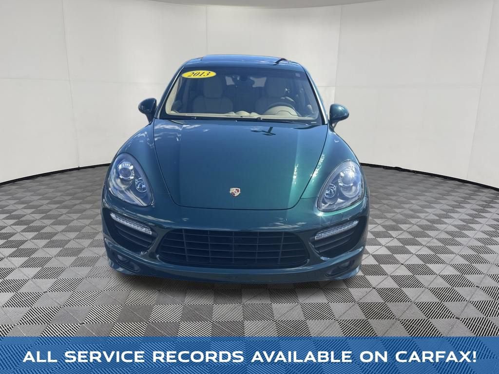 Used 2013 Porsche Cayenne GTS AWD/4WD image 2