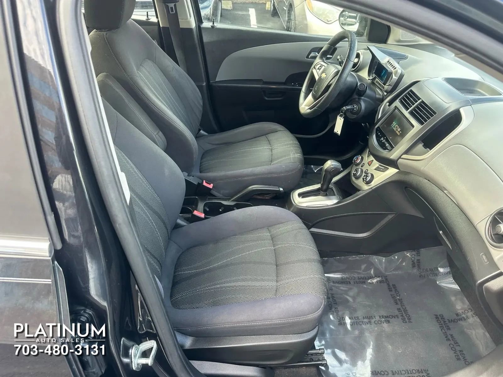 Used 2013 Chevrolet Sonic LT image 13