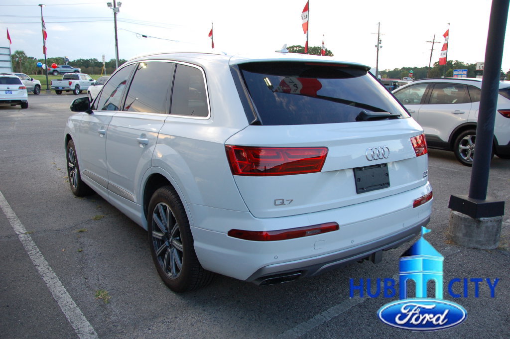 Used 2018 Audi Q7 3.0T Premium Plus w/ Premium Plus Package AWD/4WD image 2