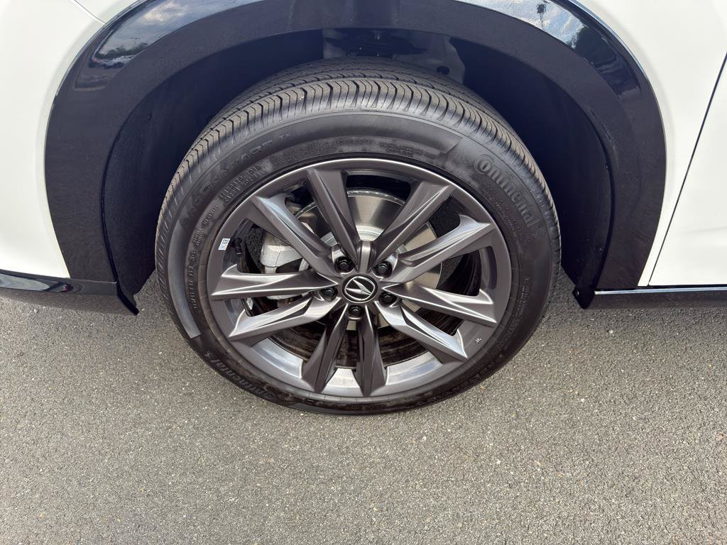 Certified 2025 Acura ADX A-Spec AWD/4WD image 30