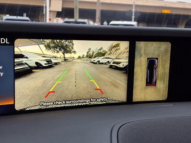 New 2026 Lincoln Nautilus Premier image 13