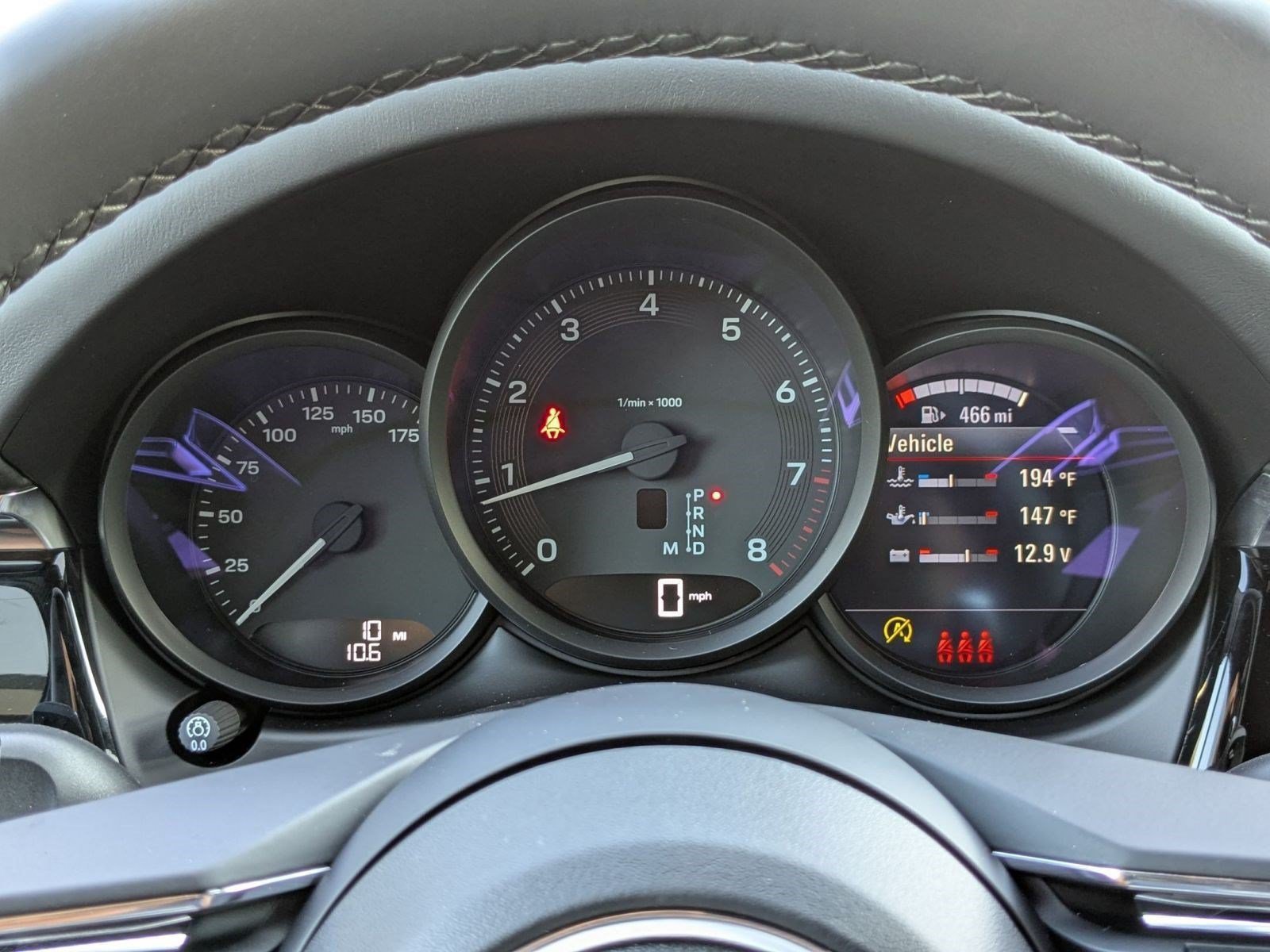 Certified 2026 Porsche Macan AWD/4WD image 16