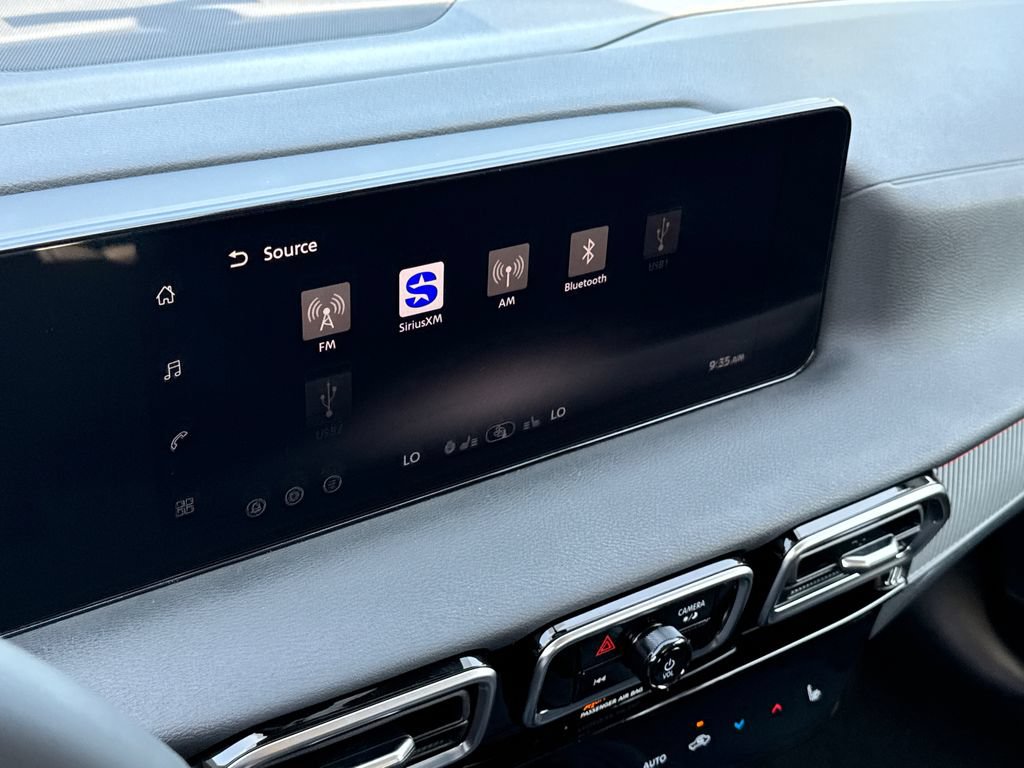 New 2026 Nissan Sentra SR w/ SR Premium Package FWD image 11