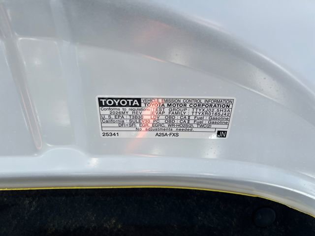 New 2026 Toyota Crown Signia image 10