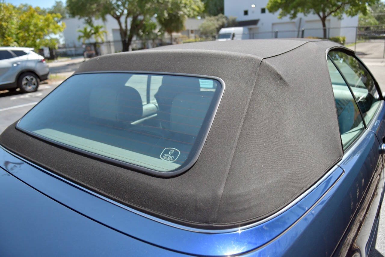 Used 2006 BMW 325Ci Convertible RWD image 12