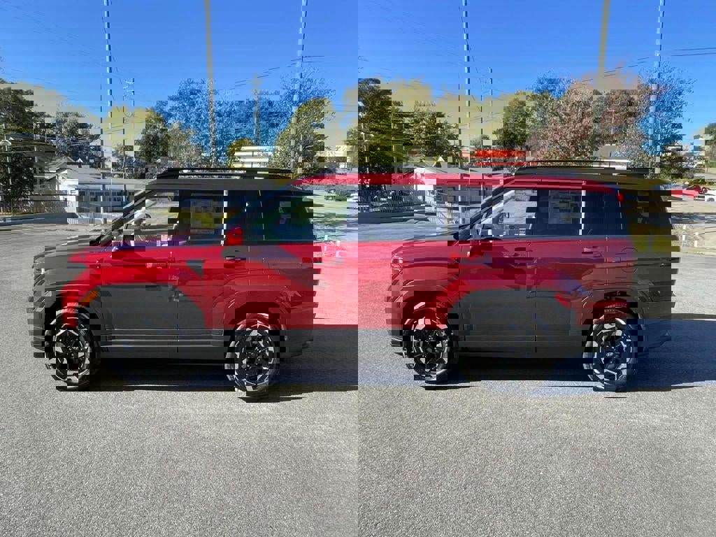 New 2026 Hyundai Santa Fe SEL image 19