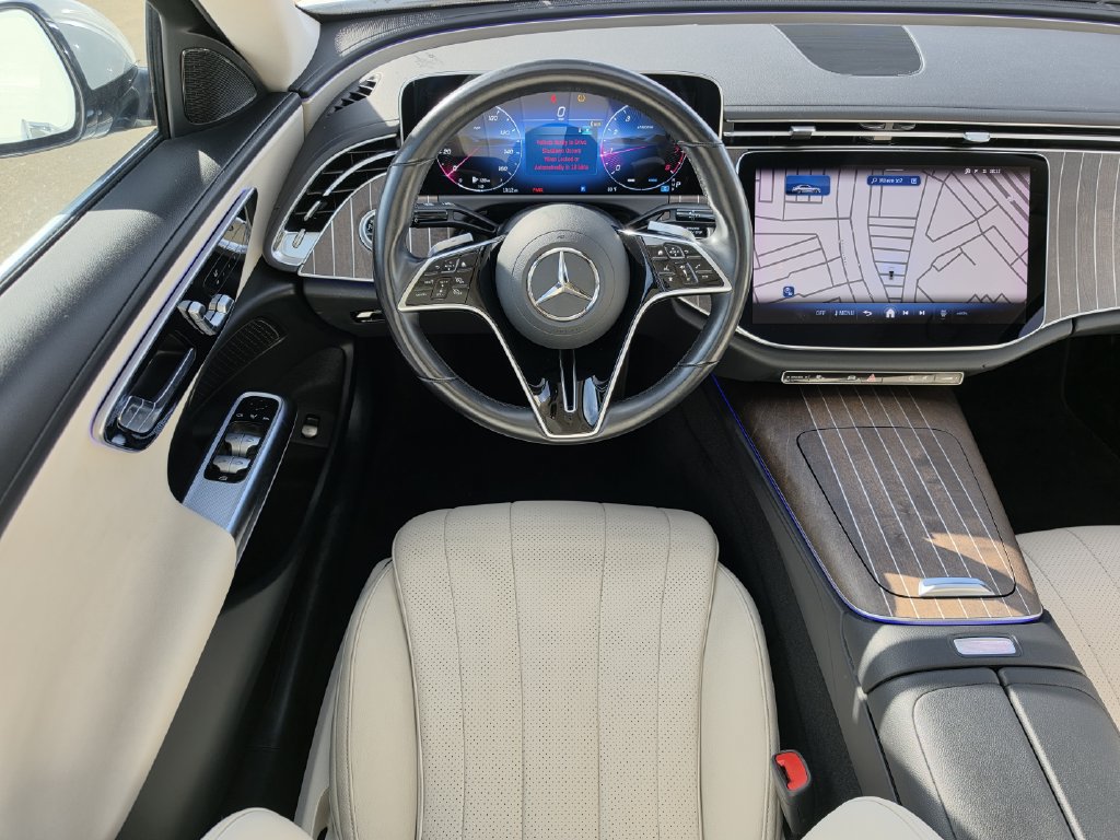 Used 2025 Mercedes-Benz E 350 4MATIC Sedan w/ Winter Package image 13