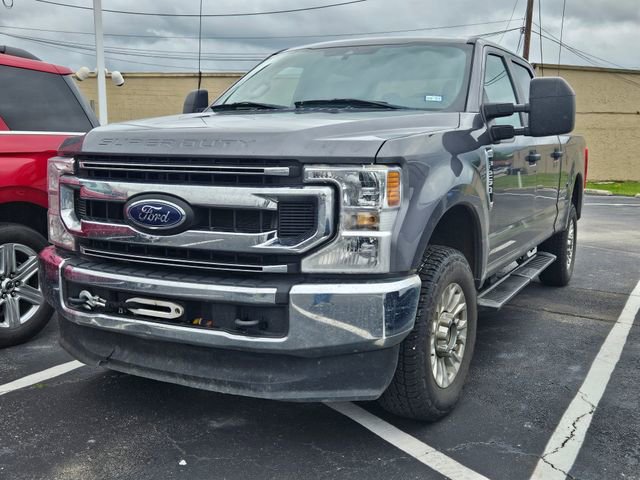 Used 2021 Ford F250 XL w/ STX Appearance Package AWD/4WD image 2