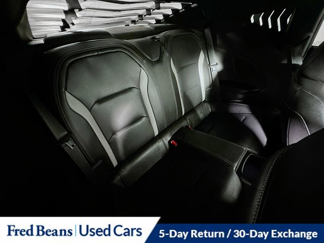 Used 2021 Chevrolet Camaro LT w/ Wild Cherry Design Package 2 RWD image 24