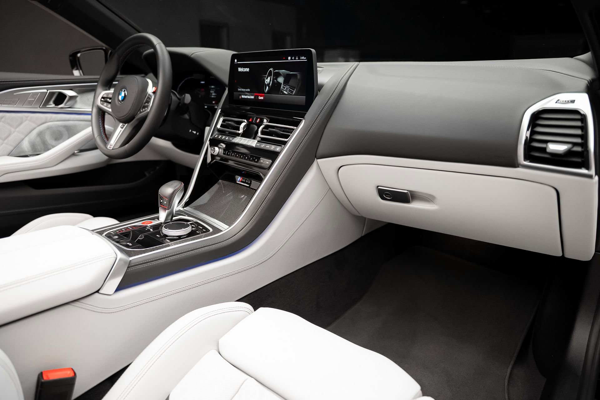 Used 2024 BMW M8 Competition image 66