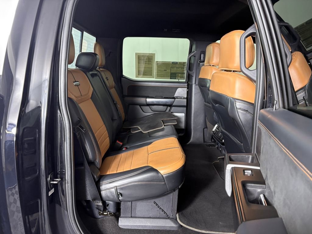 Certified 2023 Ford F150 Platinum image 33