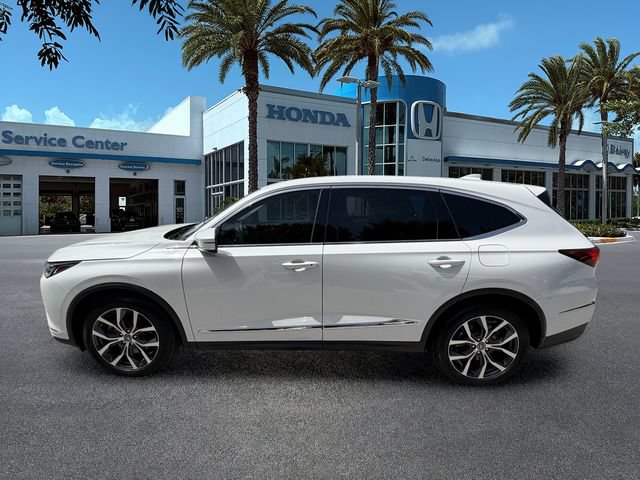 Certified 2023 Acura MDX FWD w/ Technology Package image 4