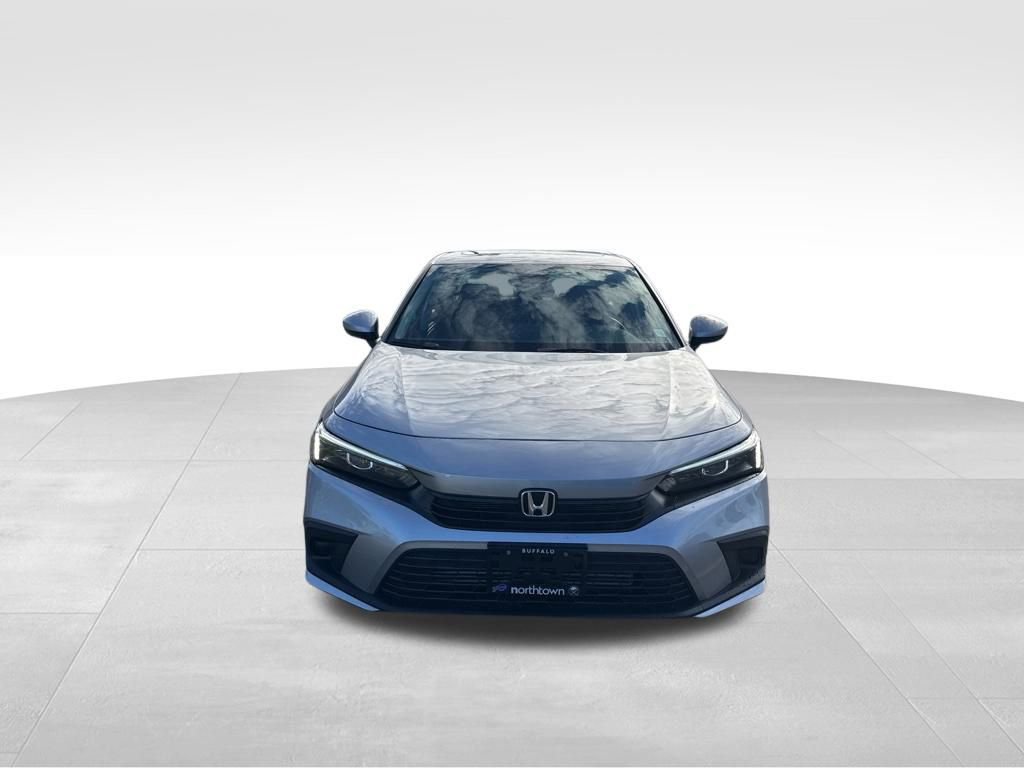 Certified 2023 Honda Civic EX image 11
