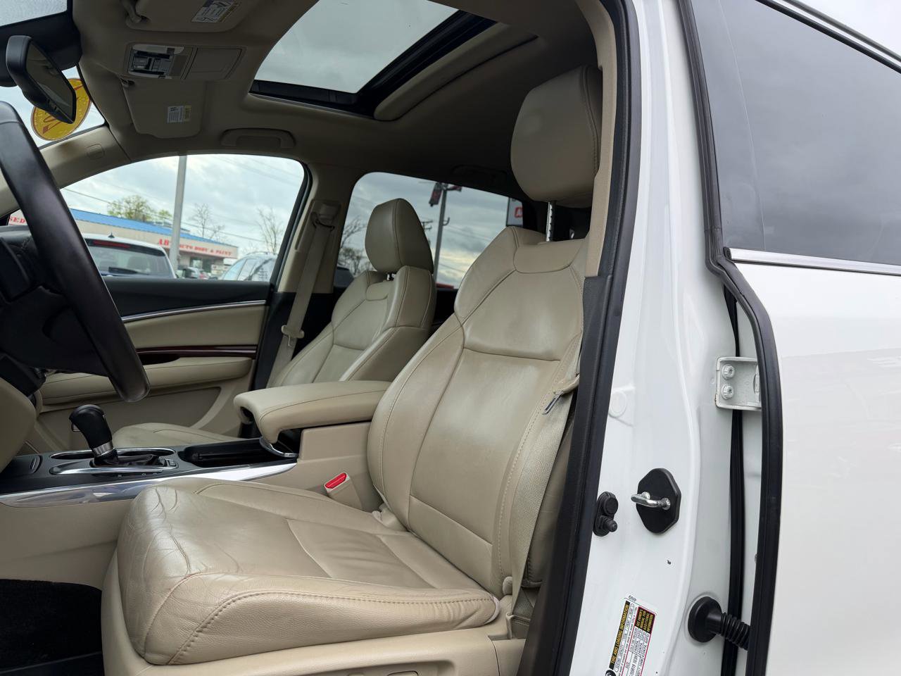 Used 2014 Acura MDX SH-AWD w/ Technology Package image 9