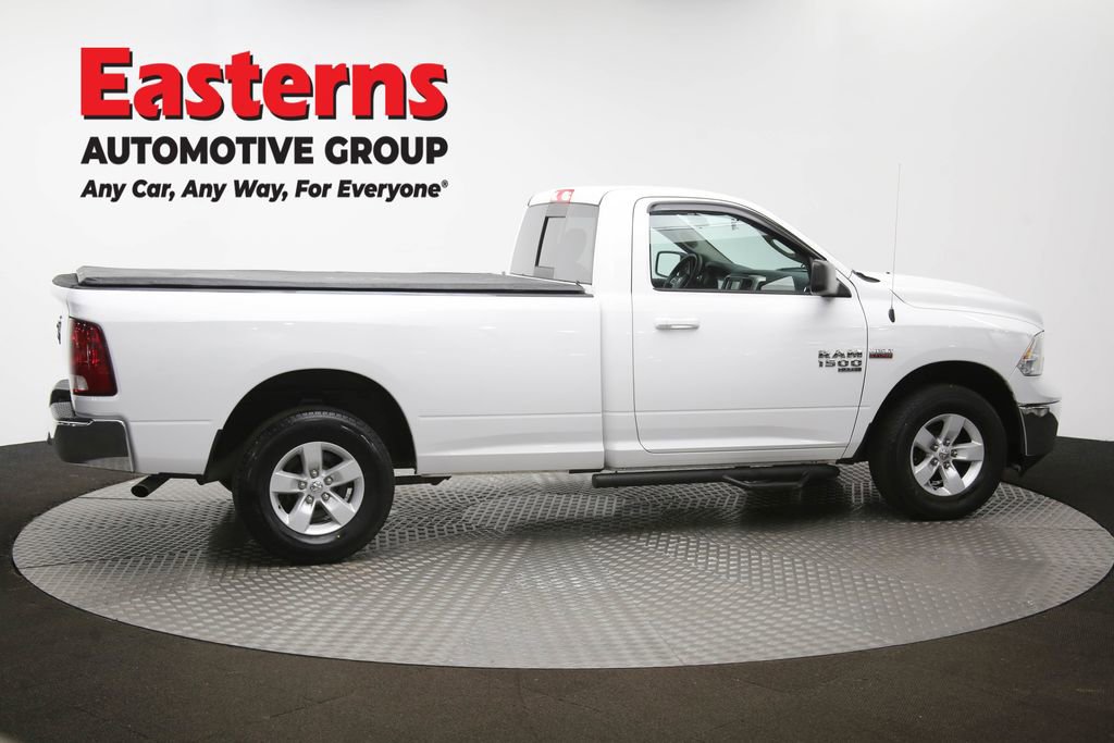 Used 2020 RAM 1500 Classic SLT image 42