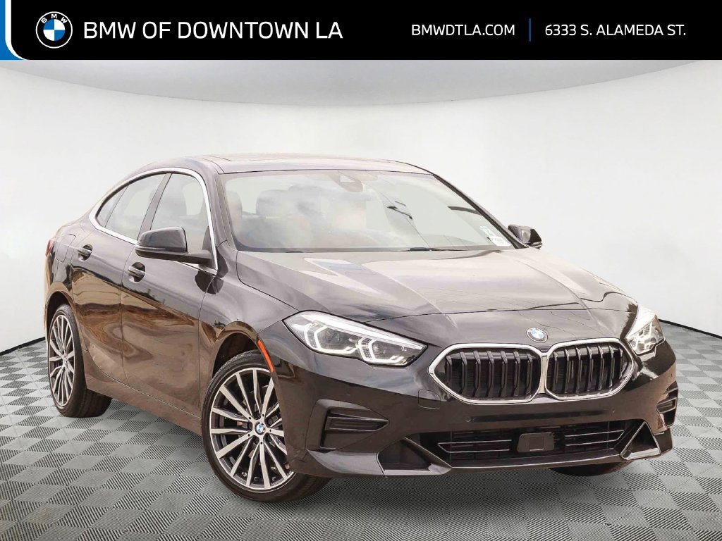 Used 2024 BMW 228i Gran Coupe w/ Premium Package FWD image 1