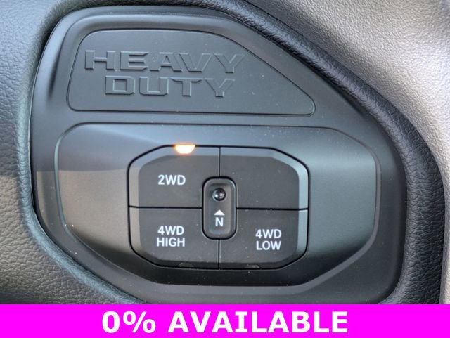 New 2026 RAM 2500 Big Horn image 21