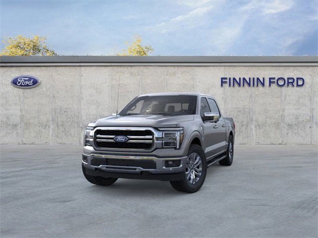 New 2025 Ford F150 Lariat image 4