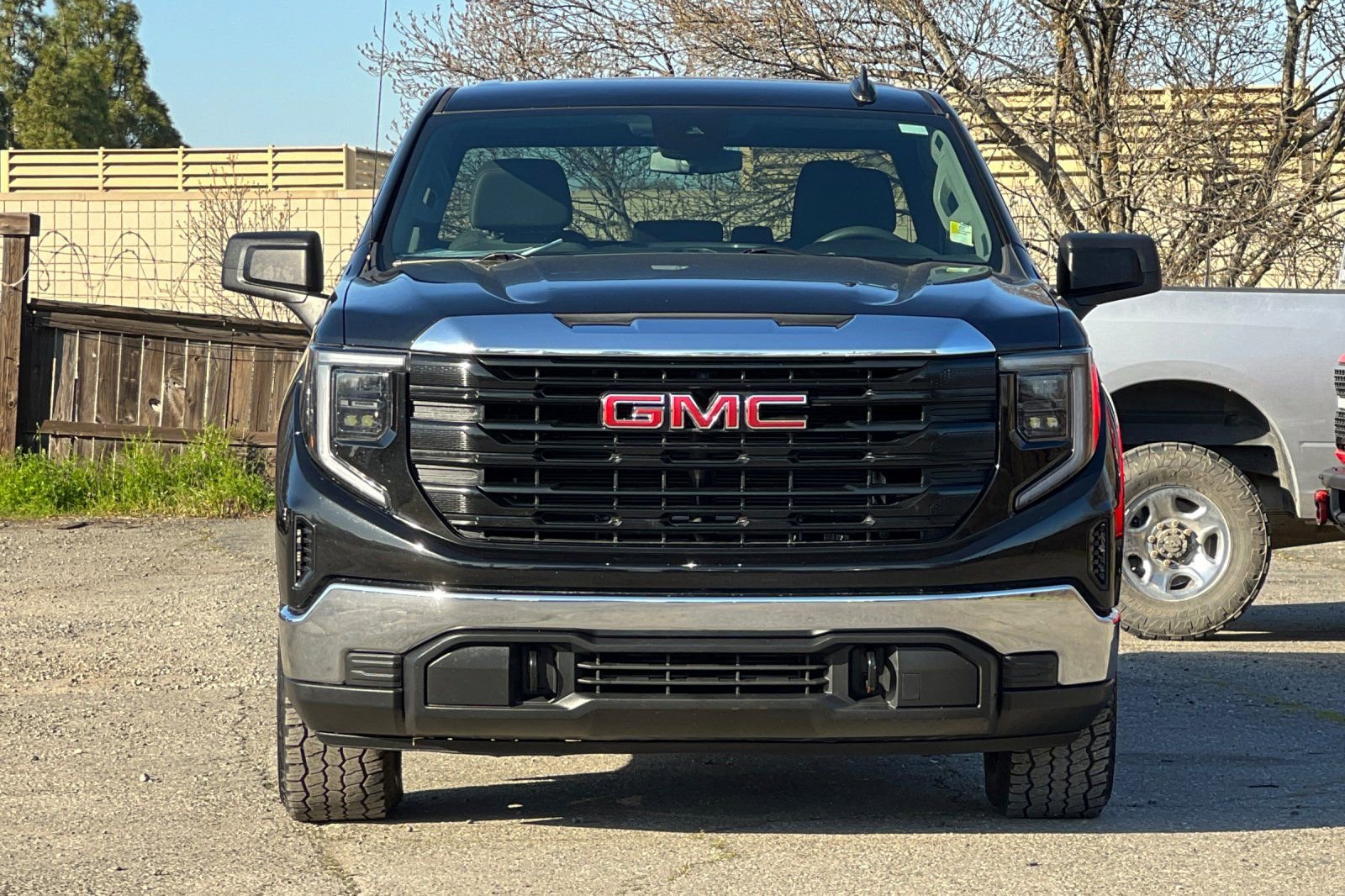 Used 2024 GMC Sierra 1500 Pro w/ Pro Value Package image 10