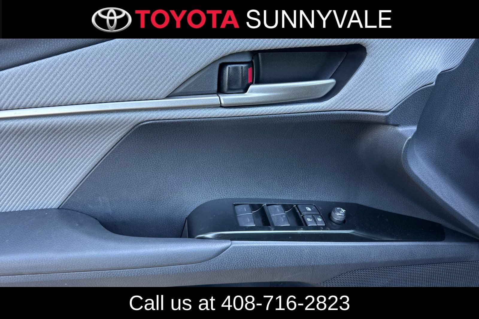 Used 2026 Toyota Camry SE w/ Multimedia Upgrade Package FWD image 15