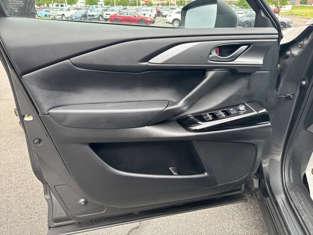 Used 2023 MAZDA CX-9 Touring AWD/4WD image 18