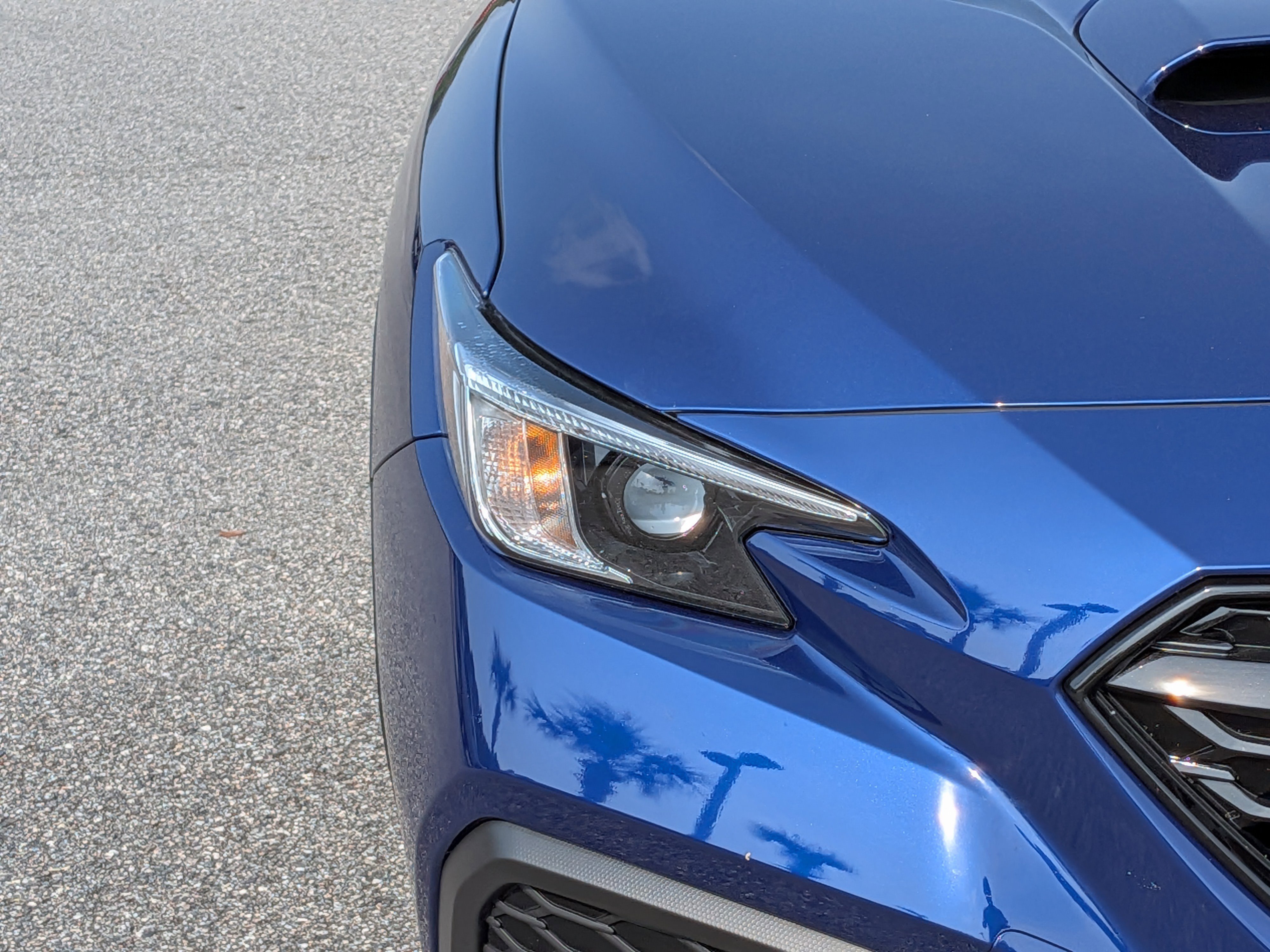 Certified 2025 Subaru WRX Premium w/ Popular Package #2A image 10