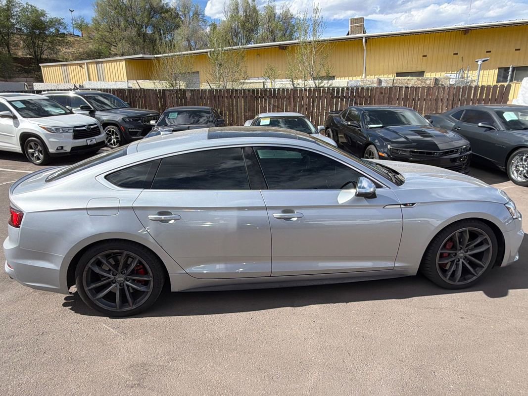 Used 2018 Audi S5 Prestige image 8