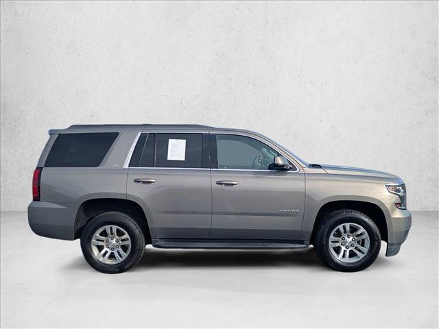 Used 2018 Chevrolet Tahoe LT image 4