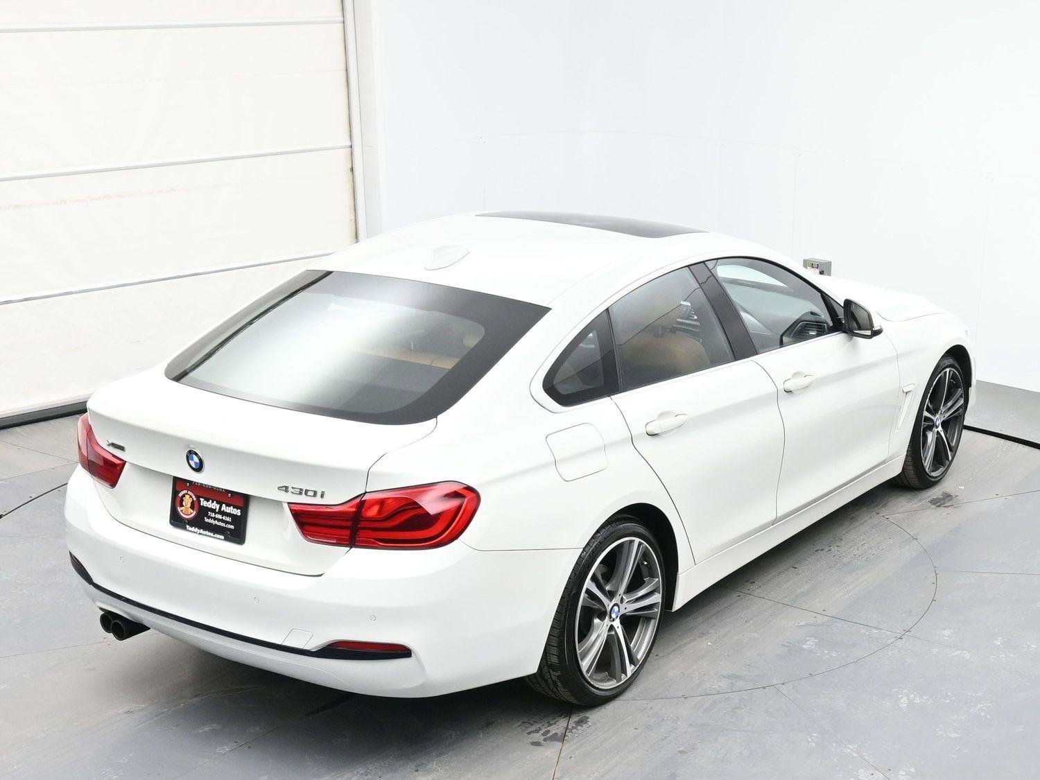 Used 2018 BMW 430i Gran Coupe xDrive image 35