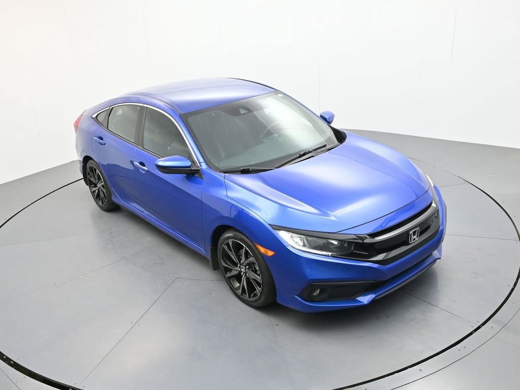 Used 2019 Honda Civic Sport image 17