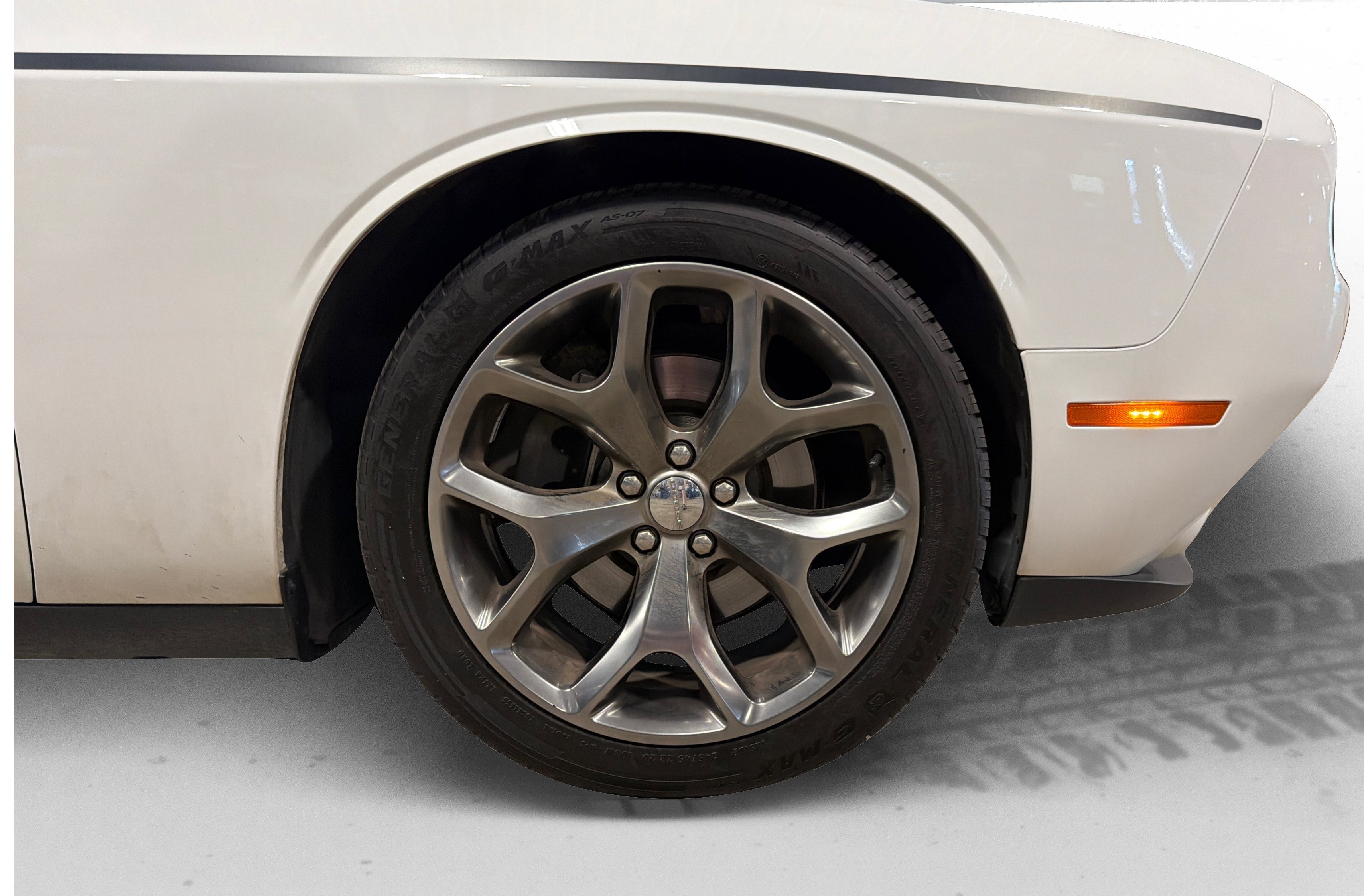 Used 2016 Dodge Challenger SXT Plus RWD image 47