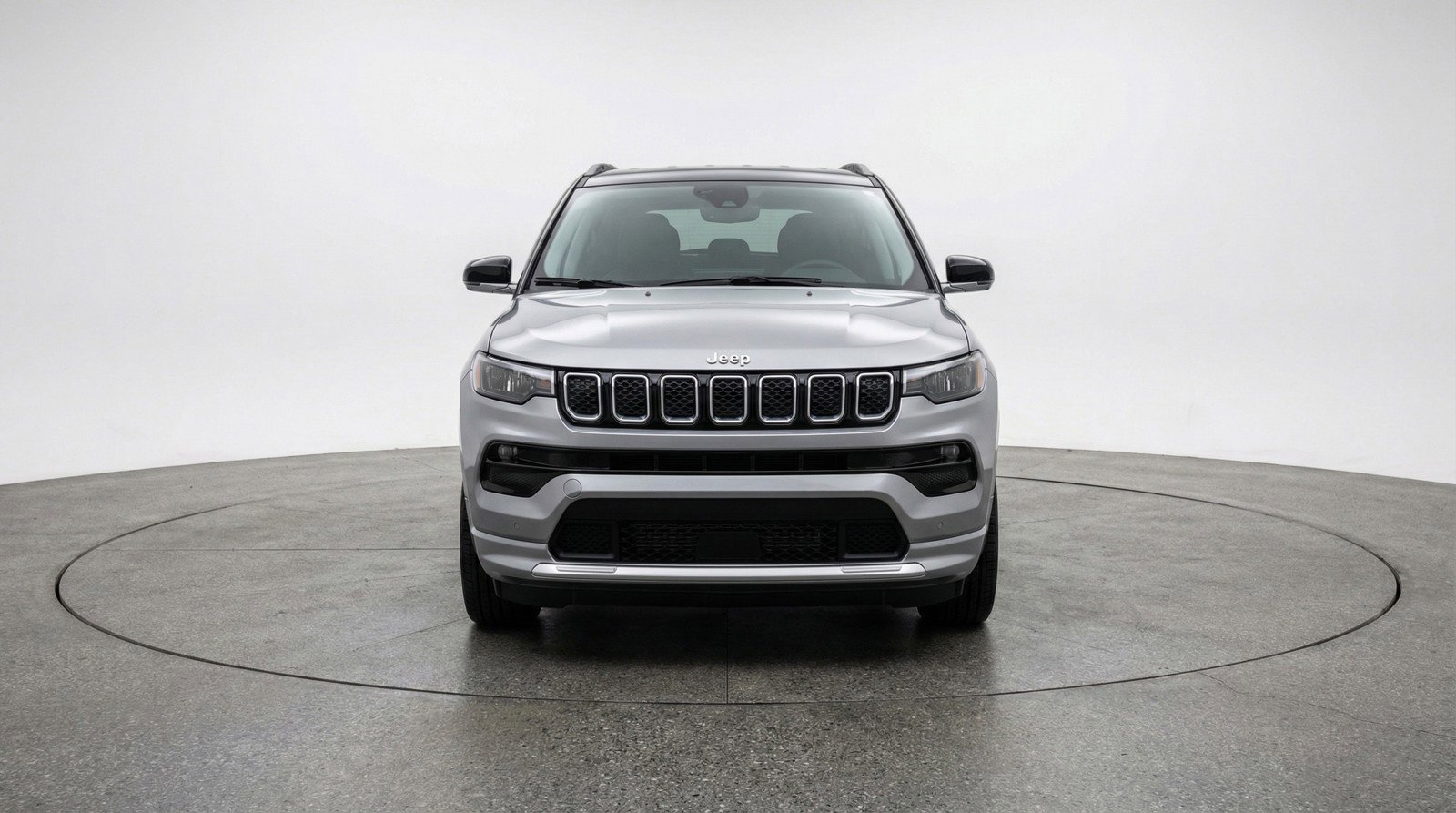 Used 2025 Jeep Compass Limited image 2