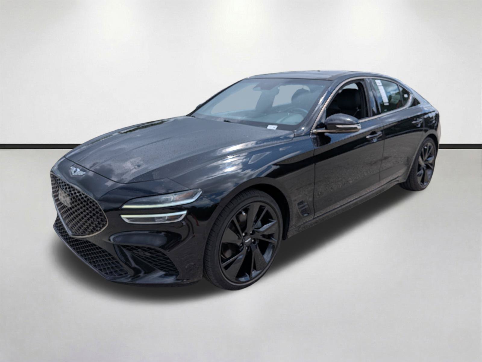 Used 2023 Genesis G70 2.0T w/ Sport Prestige Package AWD/4WD image 8