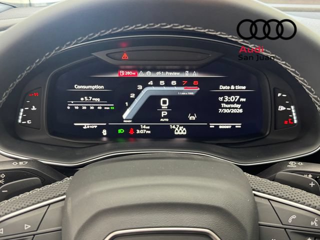 New 2026 Audi SQ8 Premium Plus AWD/4WD image 15