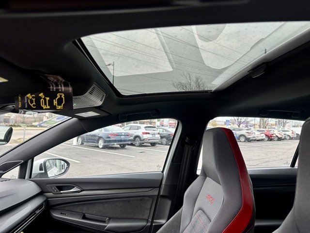 New 2024 Volkswagen GTI SE image 15