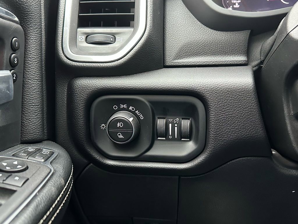 Used 2024 RAM 2500 Laramie w/ Safety Group image 30