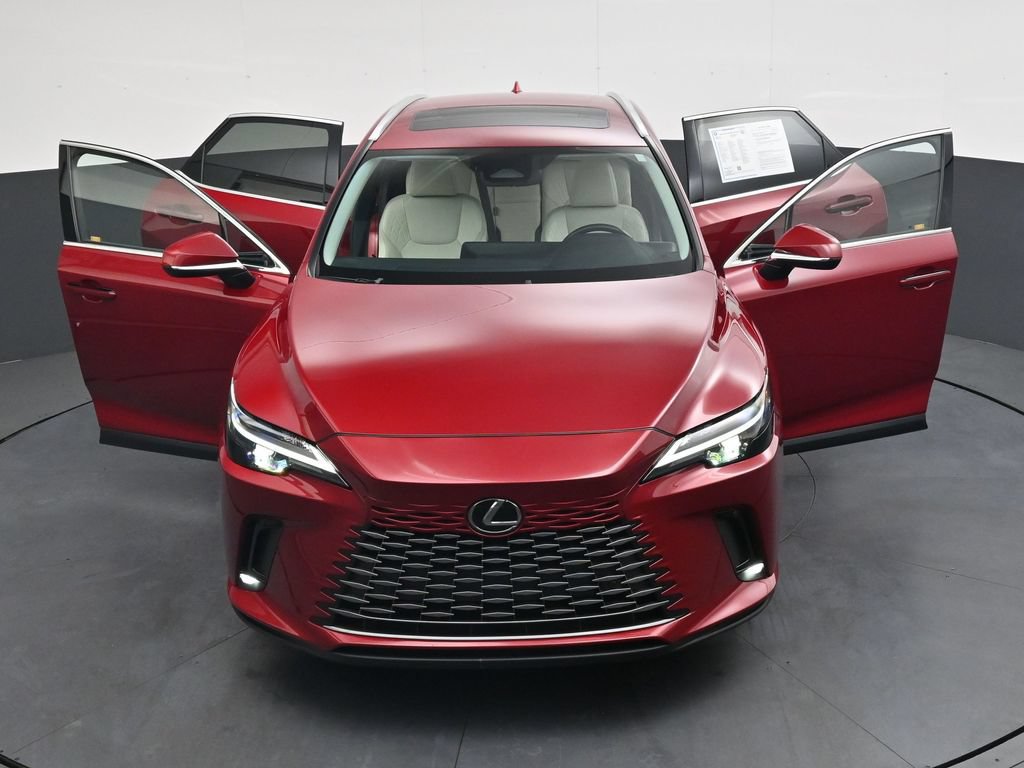Used 2024 Lexus RX 350h w/ Accessory Package (P1) AWD/4WD image 50
